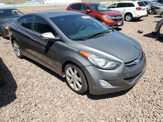 2011 Hyundai Elantra GLS