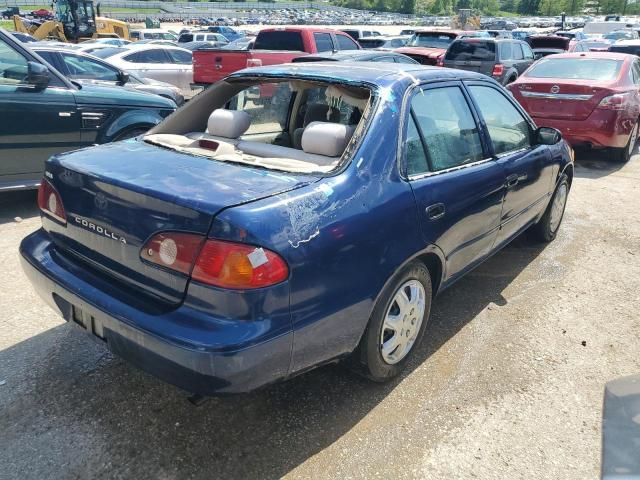 2001 Toyota Corolla CE