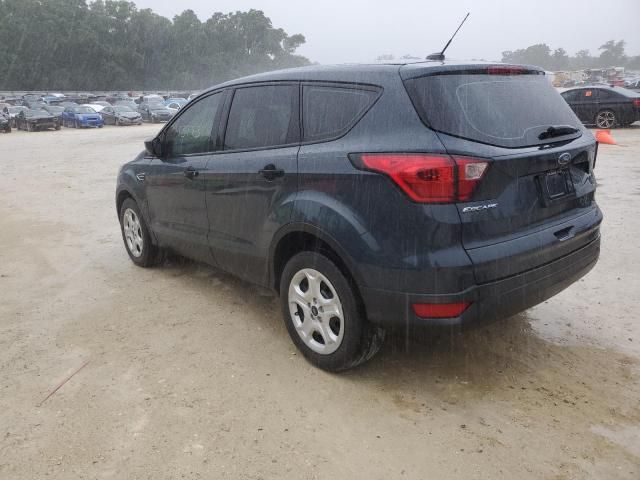 2019 Ford Escape S