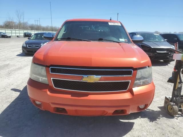 2009 Chevrolet Avalanche K1500 LT