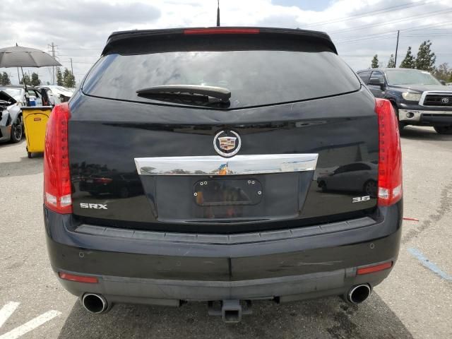 2012 Cadillac SRX Performance Collection