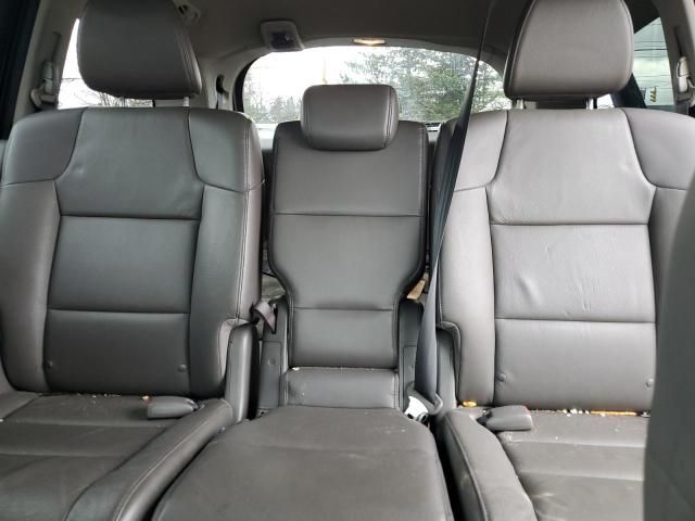 2016 Honda Odyssey EXL