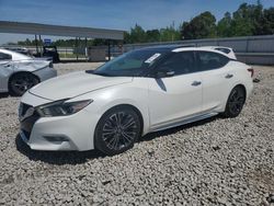 Nissan Maxima 3.5s Vehiculos salvage en venta: 2016 Nissan Maxima 3.5S