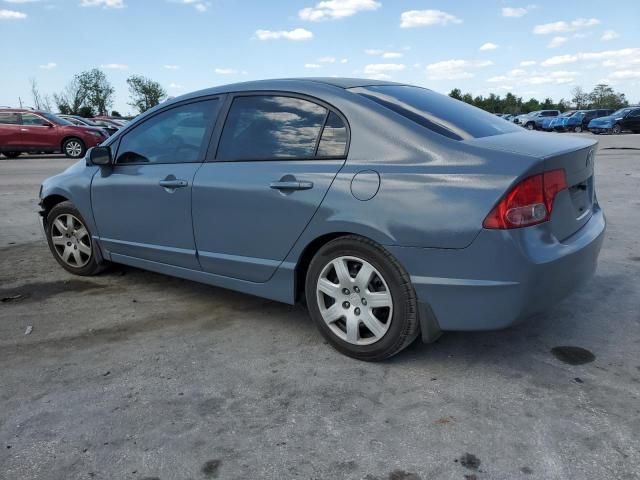 2007 Honda Civic LX