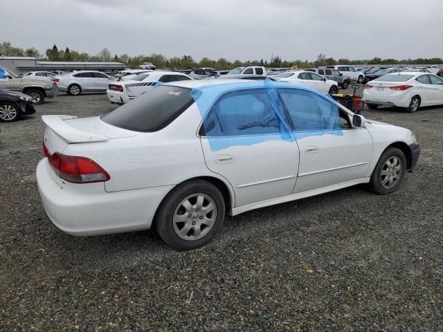 2002 Honda Accord EX