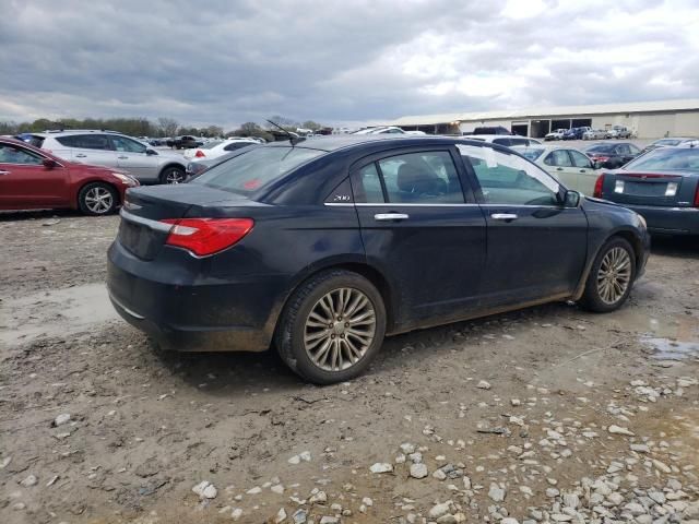 2012 Chrysler 200 Limited