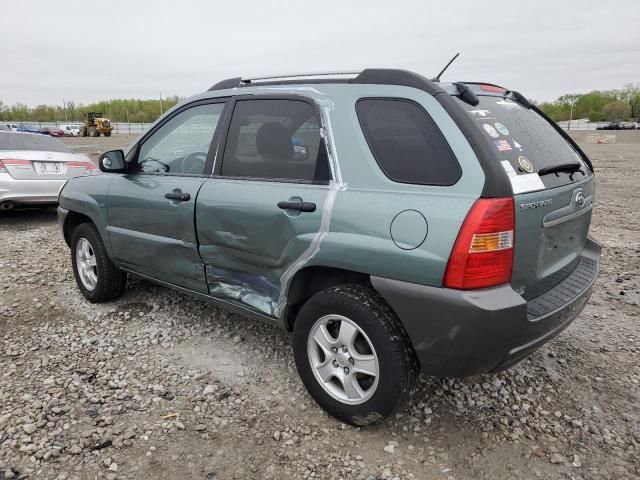 2008 KIA Sportage LX