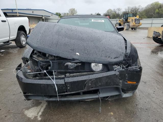 2012 Ford Mustang GT