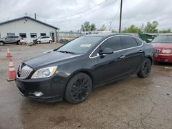 Salvage cars for sale at Pekin, IL auction: 2014 Buick Verano