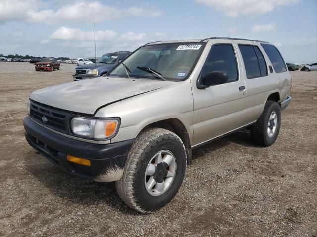 1997 Nissan Pathfinder XE