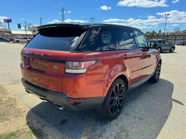 2014 Land Rover Range Rover Sport SC