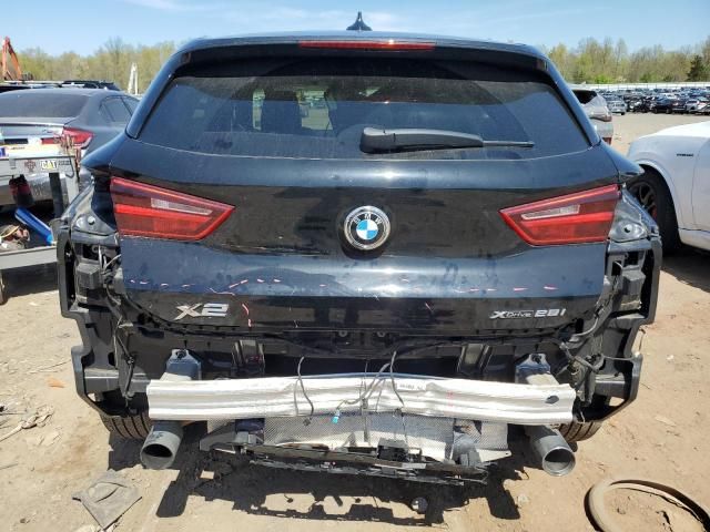 2018 BMW X2 XDRIVE28I