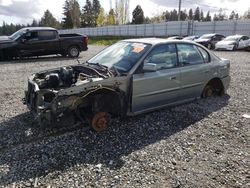 Subaru salvage cars for sale: 2004 Subaru Legacy L Special