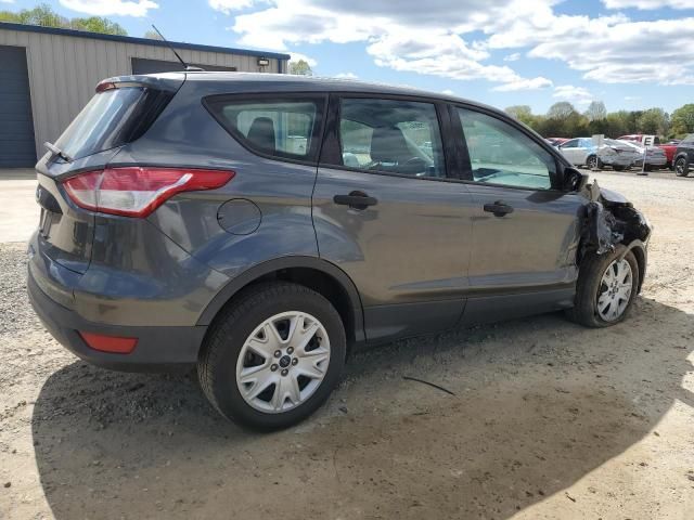 2015 Ford Escape S