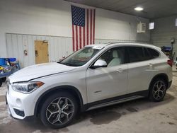 BMW salvage cars for sale: 2016 BMW X1 XDRIVE28I