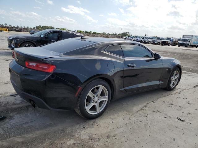 2016 Chevrolet Camaro LT