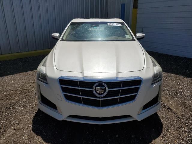 2014 Cadillac CTS Luxury Collection