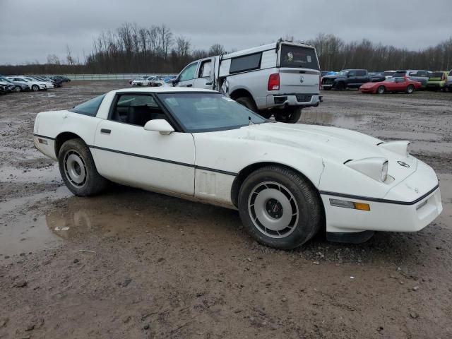 1984 Chevrolet Corvette