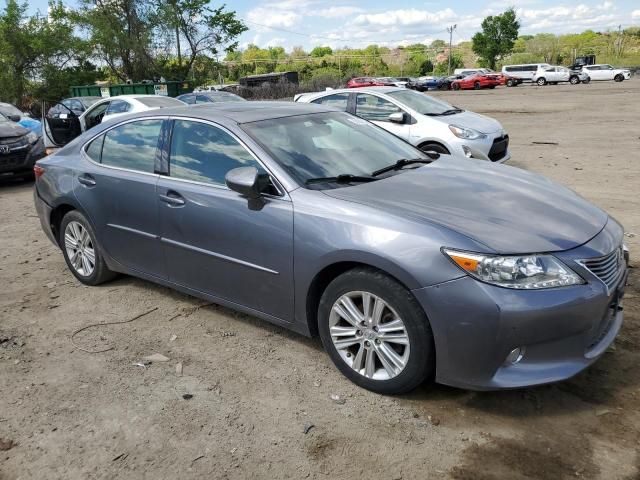 2013 Lexus ES 350