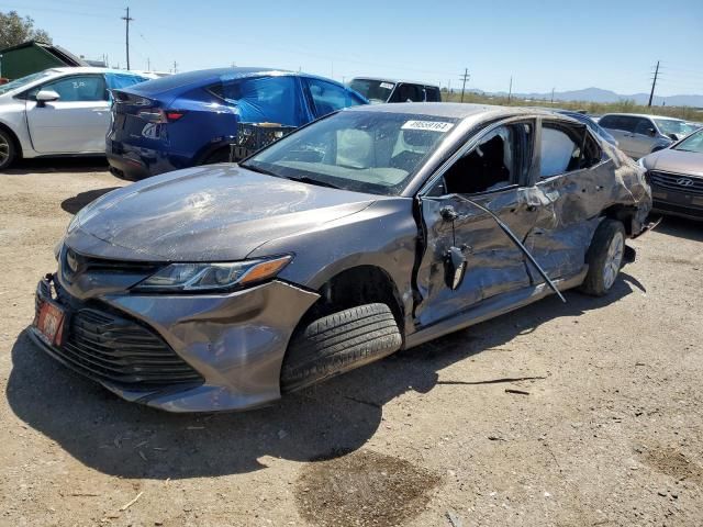 2019 Toyota Camry L