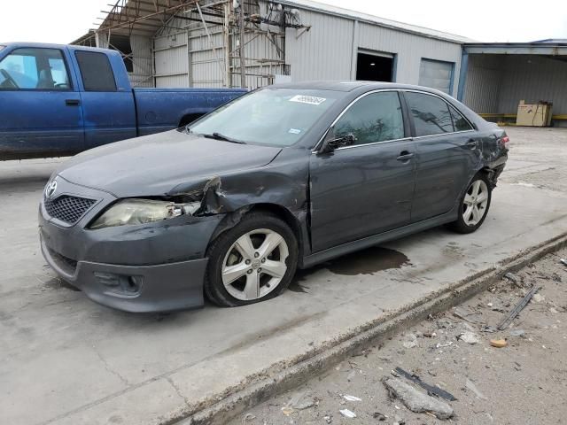 2011 Toyota Camry Base