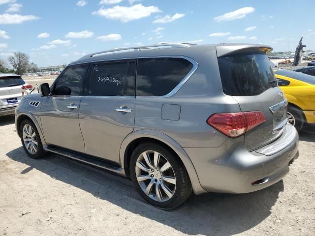 2014 Infiniti QX80