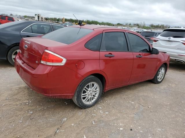 2009 Ford Focus SE