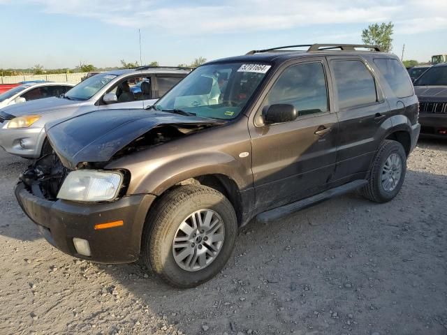 2006 Mercury Mariner