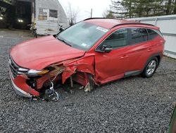 Vehiculos salvage en venta de Copart Albany, NY: 2022 Hyundai Tucson SEL