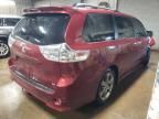 2014 Toyota Sienna Sport