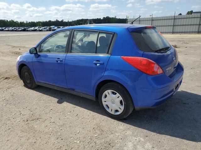 2012 Nissan Versa S