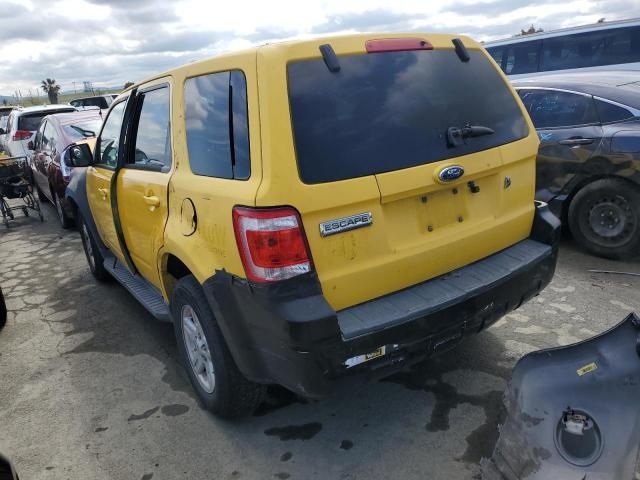 2009 Ford Escape Hybrid