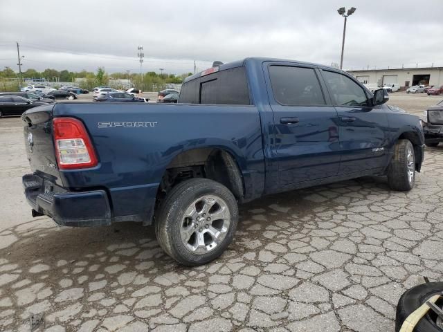 2022 Dodge RAM 1500 BIG HORN/LONE Star