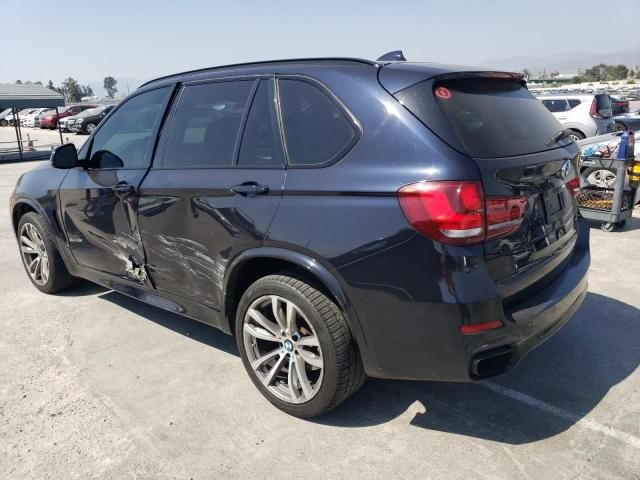 2015 BMW X5 XDRIVE50I