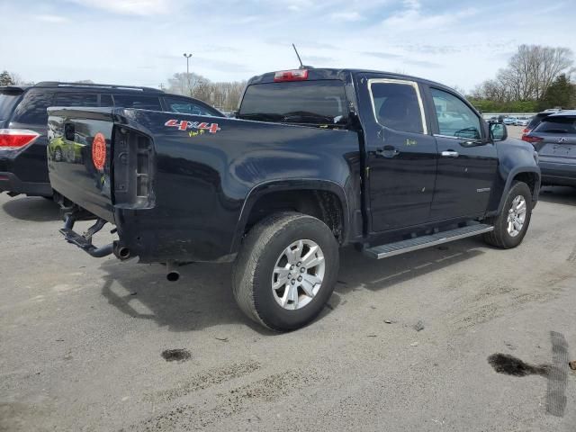 2018 Chevrolet Colorado LT