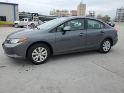 2012 Honda Civic LX for sale in New Orleans, LA