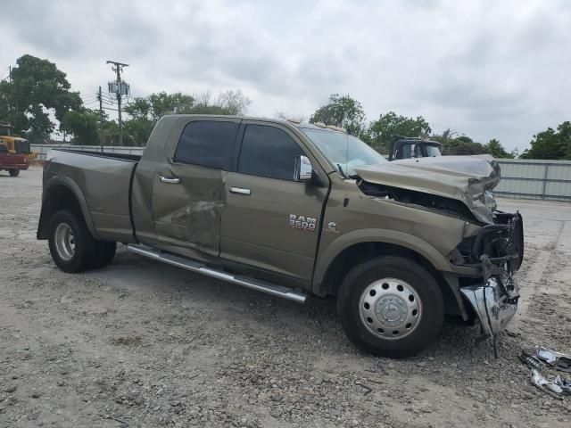 2014 Dodge 3500 Laramie