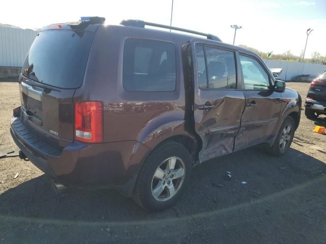 2011 Honda Pilot EX