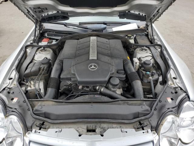 2003 Mercedes-Benz SL 500R