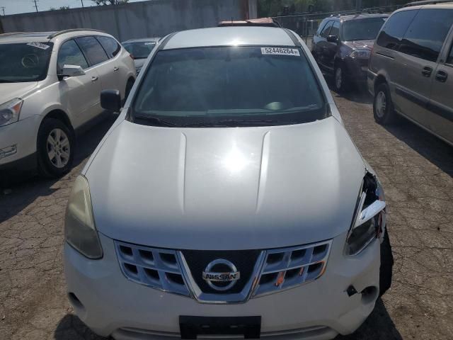 2011 Nissan Rogue S