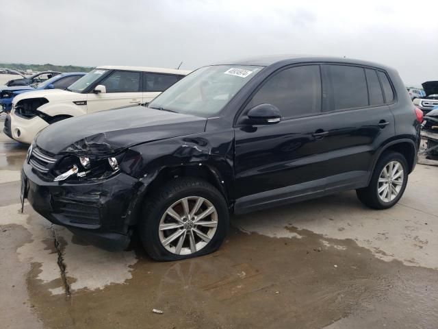 2017 Volkswagen Tiguan S