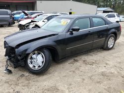 Salvage cars for sale at Seaford, DE auction: 2005 Chrysler 300 Touring