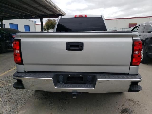 2017 Chevrolet Silverado C1500 LT