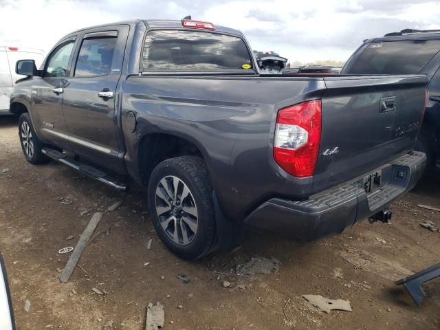 2020 Toyota Tundra Crewmax Limited