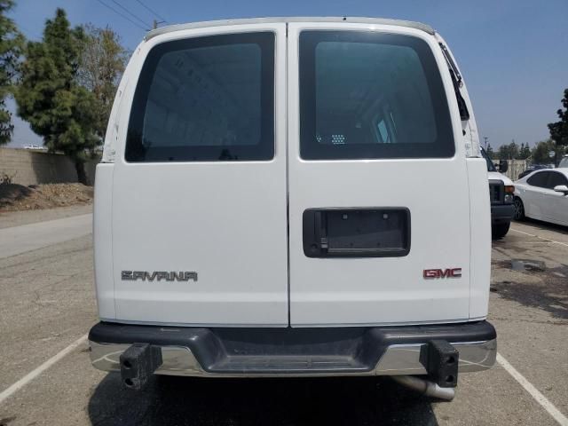 2023 GMC Savana G2500