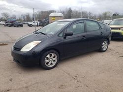 Toyota Prius salvage cars for sale: 2005 Toyota Prius