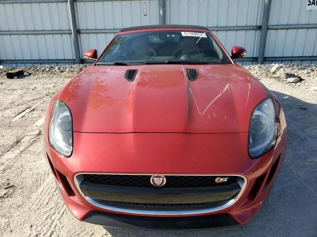 2015 Jaguar F-TYPE S