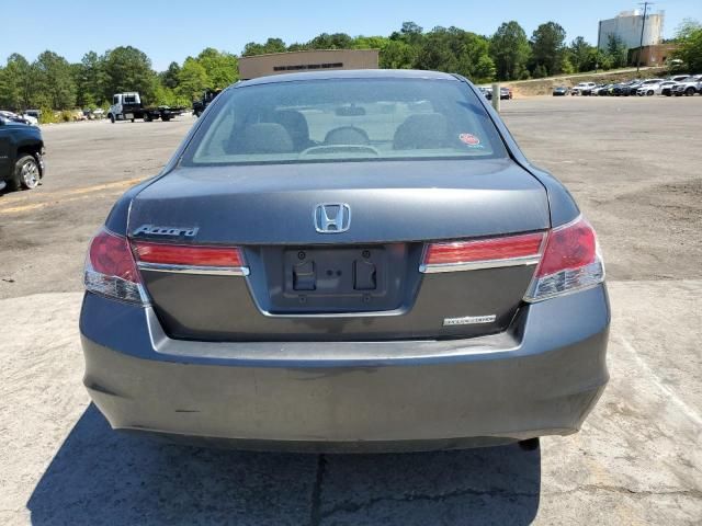 2011 Honda Accord SE