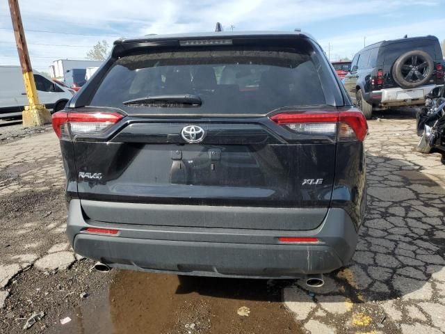 2023 Toyota Rav4 XLE