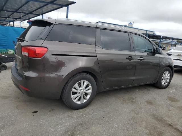 2016 KIA Sedona LX